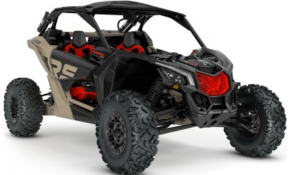 MAVERICK X RS SS TURBO RR (195hp)